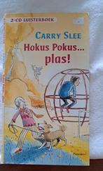 Hokus Pokus... Plas! - Carry Slee Luisterboek, Boeken, Luisterboeken, Ophalen of Verzenden, Carry Slee, Cd, Kind