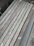 32x opsluitband gratis ophalen. 100cm, Ophalen, Zo goed als nieuw, Beton, 100 tot 200 cm