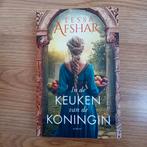 In de keuken van de koningin - Tessa Afshar, Ophalen of Verzenden, Zo goed als nieuw, Tessa Afshar, Nederland