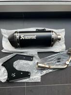 Akrapovic Uitlaat 3V Euro 4 en 5 50cc, Ophalen of Verzenden, Nieuw