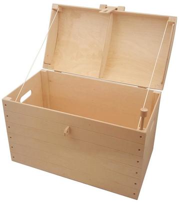 Playwood speelgoedkist schatkist STUNTPRIJS ALLES MOET WEG beschikbaar voor biedingen