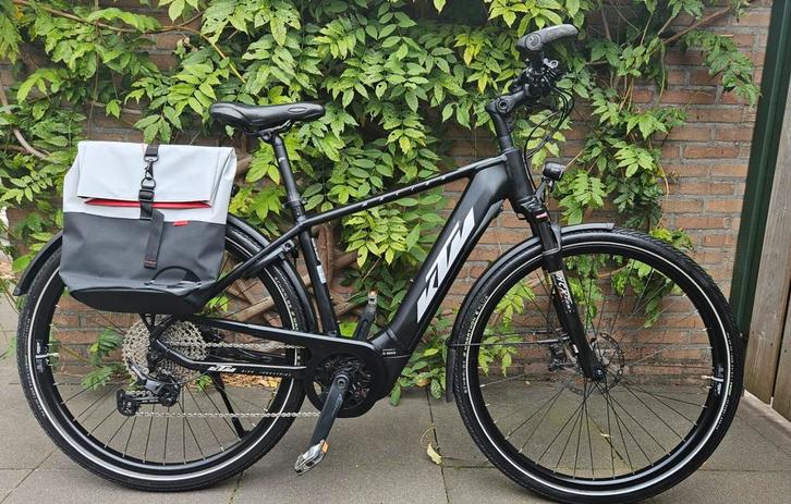 🔥ZGAN KTM elektrische fiets | 625Wh | Bosch CX 85Nm motor!, Fietsen en Brommers, Elektrische fietsen, Zo goed als nieuw, Overige merken
