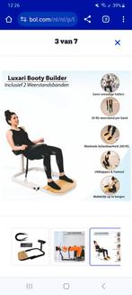 Hip Thrust Trainer - Billen en Benen Trainen, Ophalen of Verzenden, Zo goed als nieuw