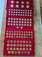 Munten JULIANA,Ned. 1950-1980 Brons,nikkel, Postzegels en Munten, Munten | Nederland, Ophalen of Verzenden, Koningin Juliana