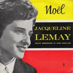 Single : Jacqueline LeMay - Noël (E.P.), Pop, Gebruikt, Ophalen of Verzenden, 7 inch