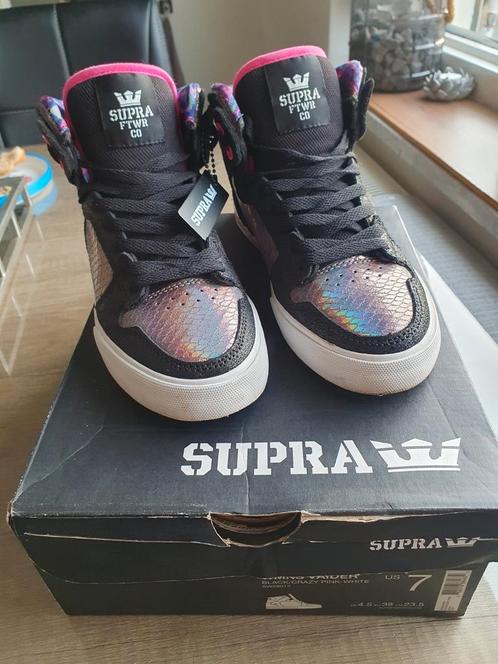 Supra Metallic Rainbow Animal limited edition Schoenen