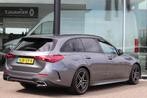 Mercedes-Benz C-Klasse Estate 180 AMG Line Premium PLUS | Pa, Automaat, 4 cilinders, Origineel Nederlands, 170 pk