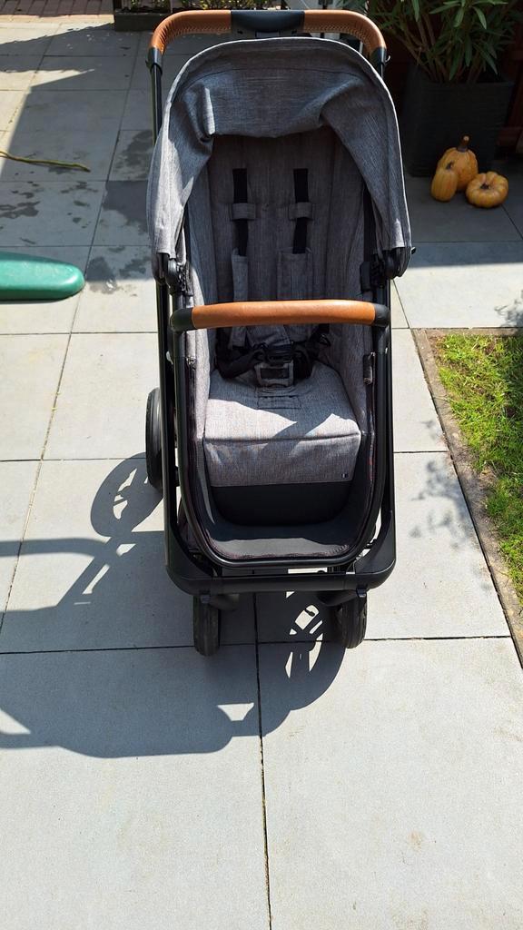 Dubatti one e3/e4 kinderwagen incl accessoires, Kinderen en Baby's, Kinderwagens en Combinaties, Gebruikt, Combiwagen, Overige merken