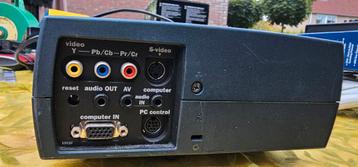 Beamer beschikbaar voor biedingen