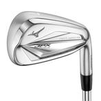 GEZOCHT: Mizuno JPX  ijzer 4 met graphite shaft (rechts), Sport en Fitness, Golf, Ophalen, Zo goed als nieuw, Club, Mizuno
