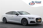 Audi A5 Sportback 2.0 TFSI MHEV Sport S-line Edition Automaa, 1984 cc, Leder en Stof, Origineel Nederlands, Bedrijf
