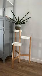 SATSUMAS plantenstandaard IKEA, Ophalen, Minder dan 55 cm, Rond, Zo goed als nieuw