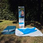 Intex zwembad met pomp en accessoires, Ophalen, Minder dan 80 cm, Zo goed als nieuw, 200 tot 400 cm