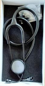 Te Koop: Deluxe Stethoscoop Black Edition, Diversen, Verpleegmiddelen, Ophalen of Verzenden, Nieuw