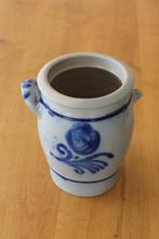 Keulse pot met 1 handvat, hoogte 19,5 cm, Ophalen of Verzenden