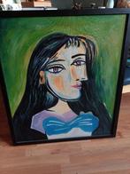 PICASSO, Ophalen