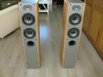 Focal Chorus 714 s 2.5-Way open sound te beluisteren., Zo goed als nieuw, 60 tot 120 watt, Front, Rear of Stereo speakers, Ophalen
