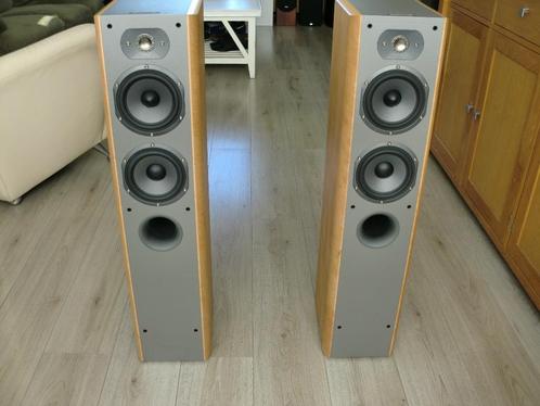 Focal Chorus 714 s 2.5-Way open sound te beluisteren., Audio, Tv en Foto, Luidsprekers, Zo goed als nieuw, Front, Rear of Stereo speakers