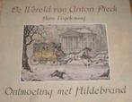 Anton Pieck-De Wereld van Anton Pieck-3Delen, Boeken, Kunst en Cultuur | Beeldend, Ophalen of Verzenden, Zo goed als nieuw, Hans Vogelesang