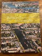 Amsterdam Onbewolkt - Luchtfoto's, Ophalen of Verzenden, Zo goed als nieuw, Nederland, 2000 tot heden