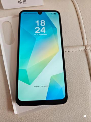 Nieuw Samsung galaxy A16-5G,Duo's,128gb,Android 15,voor €125 beschikbaar voor biedingen