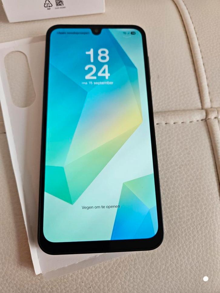 Nieuw Samsung galaxy A16-5G,Duo's,128gb,Android 15,voor €125, Telecommunicatie, Mobiele telefoons | Samsung, Nieuw, Galaxy A, 128 GB