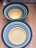 Ikea Garnityren kommen met deksel - zo goed als nieuw, Ophalen, Zo goed als nieuw