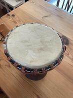 djembe, Ophalen, Gebruikt, Trommel
