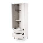 Kast Boaz l Whoon l Meubilex l van €599,- voor €299,-, Ophalen, Zo goed als nieuw, Minder dan 150 cm, 150 tot 200 cm