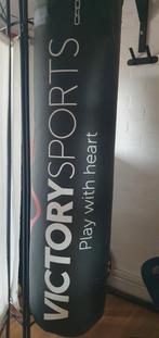 Victorsport Bokszak met Muurbevestiging, Ophalen