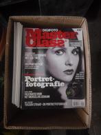 Fotografie magazines en Webdesigner magazines, Boeken, Tijdschriften en Kranten, Ophalen, Zo goed als nieuw, Muziek, Film of Tv