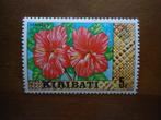Flora hibiscus Kiribati 1979, mi.322 postfris, Ophalen of Verzenden, Postfris, Dier of Natuur