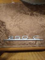 Mercedes 250C embleem (W114 coupé), Ophalen of Verzenden