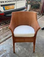 Stoel fauteuil mooie Lloyd loom fauteuil, Huis en Inrichting, Stoelen, Ophalen of Verzenden, Zo goed als nieuw, Eén