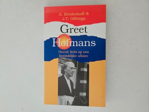 A. Bredenhoff - Greet Hofmans, Boeken, Overige Boeken, Gelezen, Ophalen of Verzenden