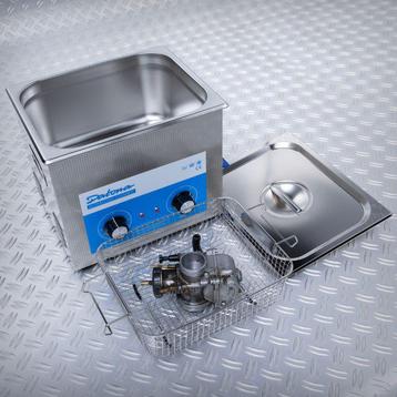 Ultrasoon reiniger - 10 liter van €299,- voor beschikbaar voor biedingen