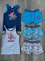 5 delige set Spiderman ondergoed, mt 110/116, Kinderen en Baby's, Kinderkleding | Maat 110, Ophalen of Verzenden, Zo goed als nieuw