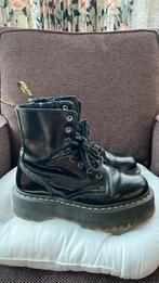 Dr Martens Jadon platform laarzen in mt 38 zgan, Kleding | Dames, Schoenen, Zwart, Lage of Enkellaarzen, Ophalen of Verzenden
