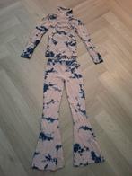 Vingino set maat 140, Kinderen en Baby's, Kinderkleding | Maat 140, Ophalen of Verzenden, Zo goed als nieuw, Meisje