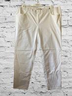 Stark witte stretch broek 54, Verzenden, Zo goed als nieuw, Wit, Broek of Spijkerbroek