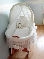 Prachtige witte wieg van Sweet Baby, Kinderen en Baby's, Babywiegjes en Ledikanten, Ophalen, Zo goed als nieuw, Wieg