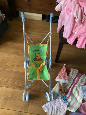 Poppenkleding & Buggy - Baby Born & Meer! beschikbaar voor biedingen