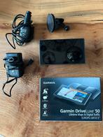 Garmin DriveLuxe Europe LMT-D 5”, Ophalen of Verzenden, Gebruikt