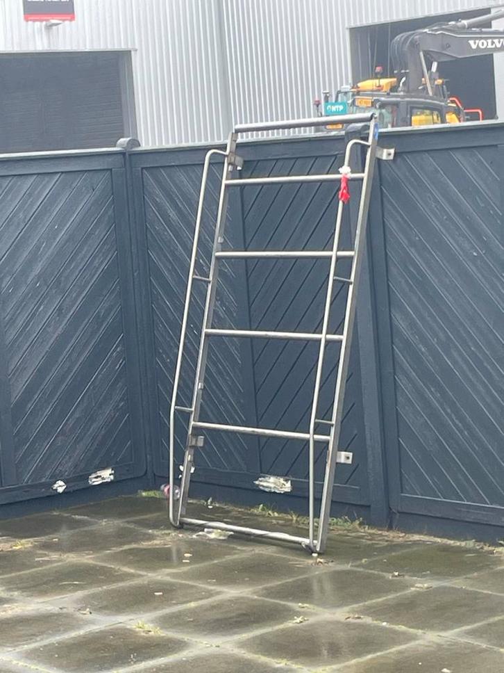 Imperial Mercedes Citan/Renault Kangoo vanaf 2013, Auto diversen, Dakdragers, Gebruikt, Ophalen