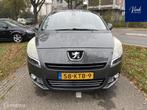 Peugeot 5008 1.6 THP ST 5p. | Panoramadak | NL&NAP | Trekhaa, Voorwielaandrijving, Euro 5, 15 km/l, 1435 kg