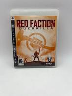 Red Faction Guerrilla - PS3, Spelcomputers en Games, Games | Sony PlayStation 3, Avontuur en Actie, Online, Q, 1 speler