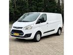 Ford Transit Custom 290 2.0 TDCI L2H1 Edition, VDJ-70-N, Auto's, Ford, Voorwielaandrijving, Euro 6, Overige brandstoffen, Bedrijf