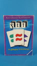 Set, kaartspel van Ravensburger. 7C4, Hobby en Vrije tijd, Gezelschapsspellen | Kaartspellen, Tweedehands verkoop, Tweedehands verkoop