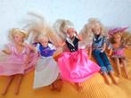 mattel  5 stuks, Verzamelen, Poppen, Ophalen, Gebruikt, Pop