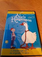 Dvd Niels Holgerson. Deel 2., Alle leeftijden, Ophalen of Verzenden, Zo goed als nieuw